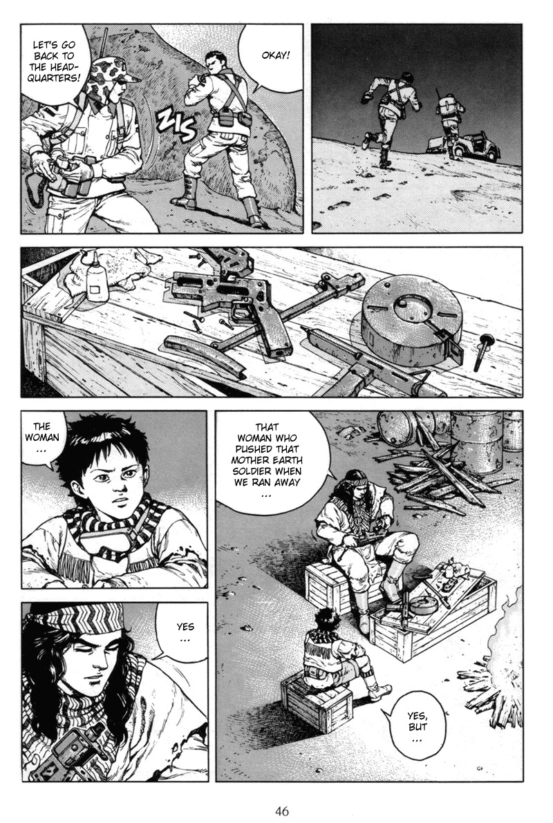 Mother Sarah Chapter 40 page 5 - Chapter 40