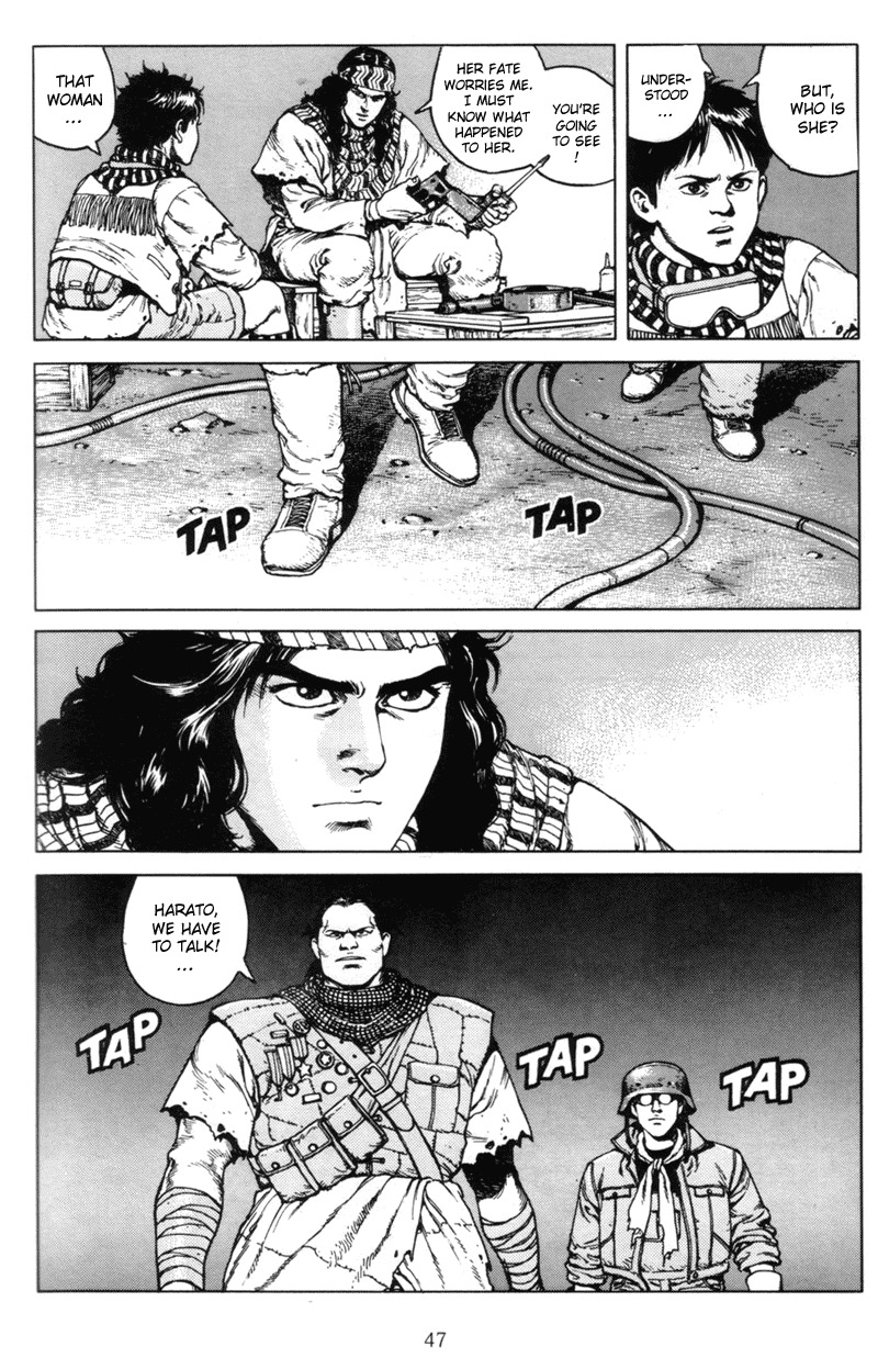 Mother Sarah Chapter 40 page 6 - Chapter 40