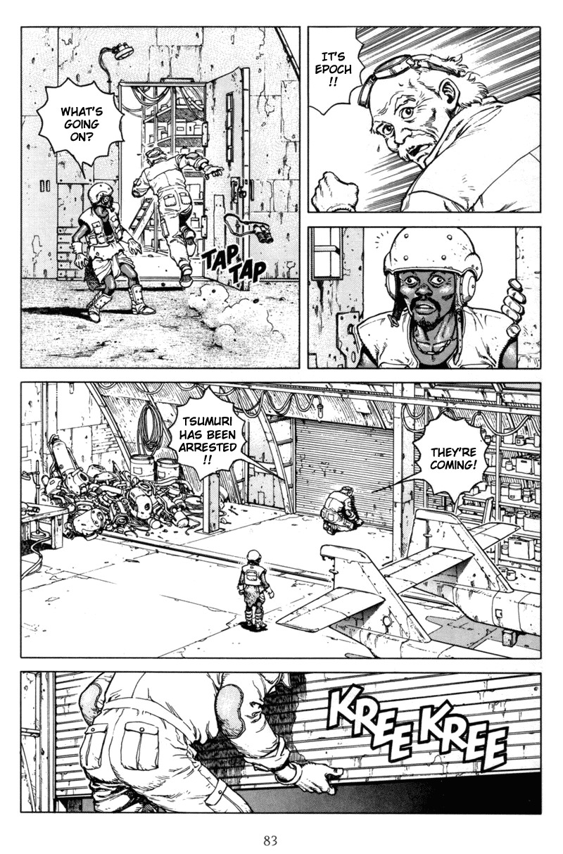 Mother Sarah Chapter 41 page 14 - Chapter 41