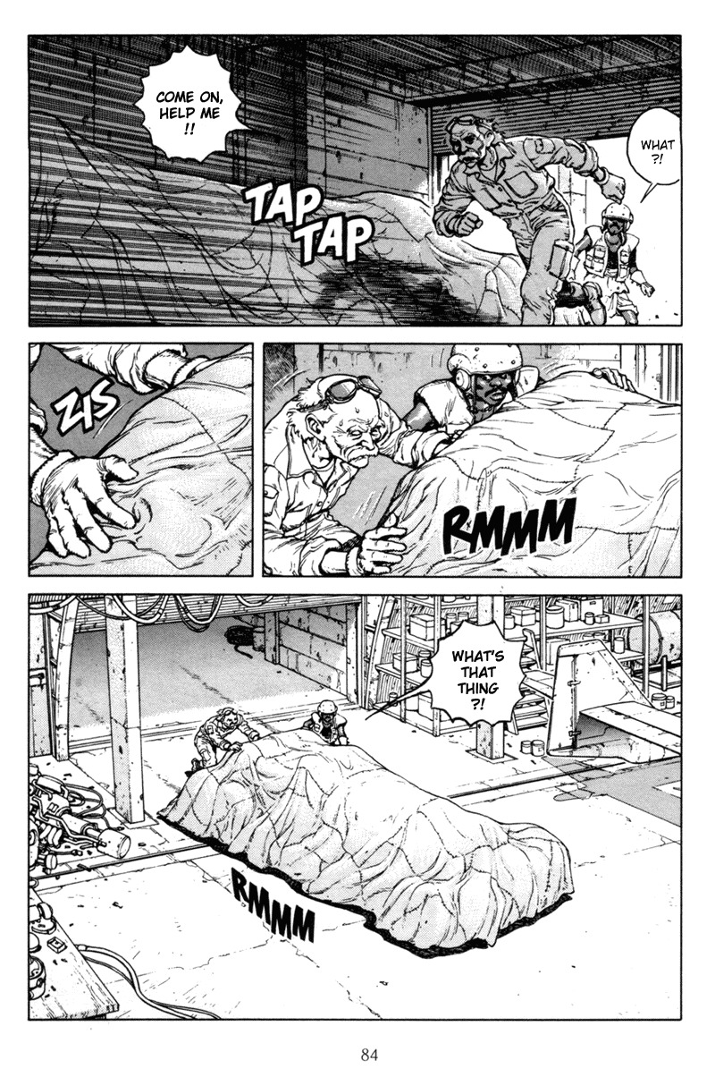 Mother Sarah Chapter 41 page 15 - Chapter 41
