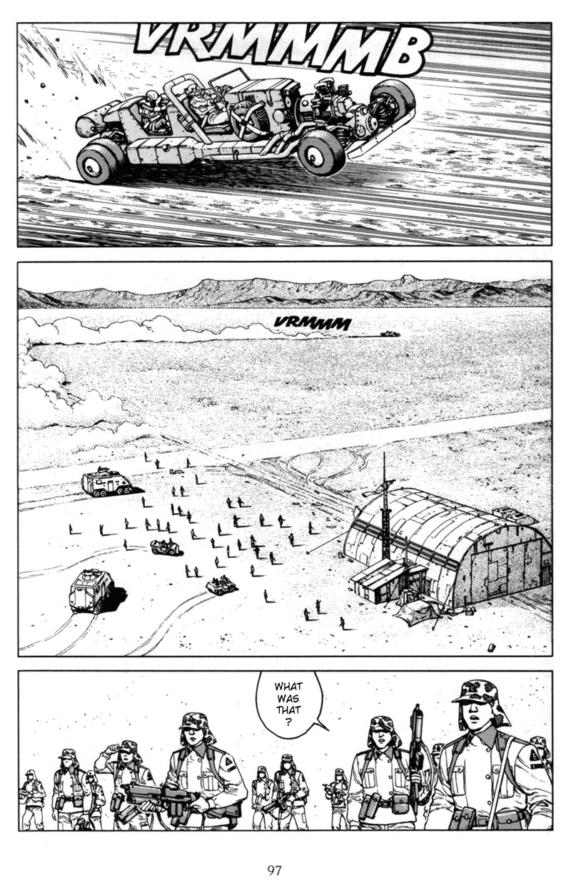 Mother Sarah Chapter 41 page 25 - Chapter 41