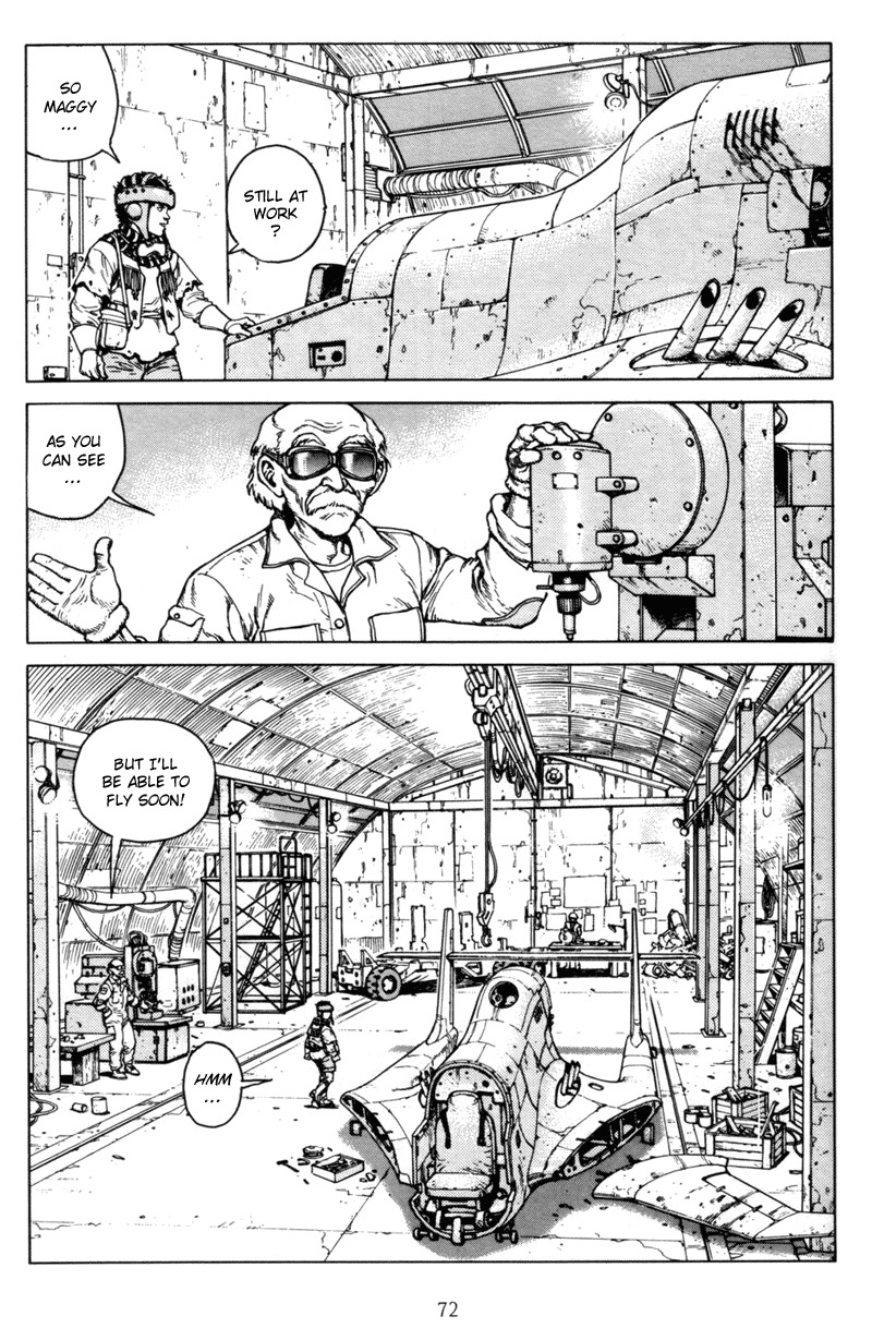 Mother Sarah Chapter 41 page 3 - Chapter 41
