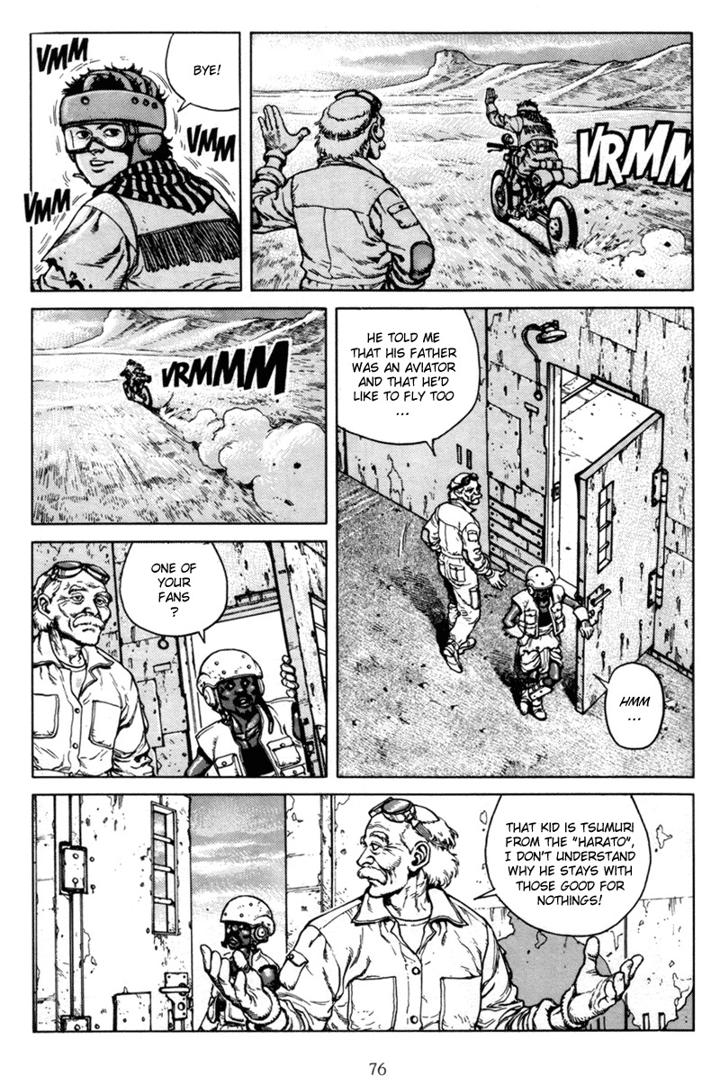 Mother Sarah Chapter 41 page 7 - Chapter 41