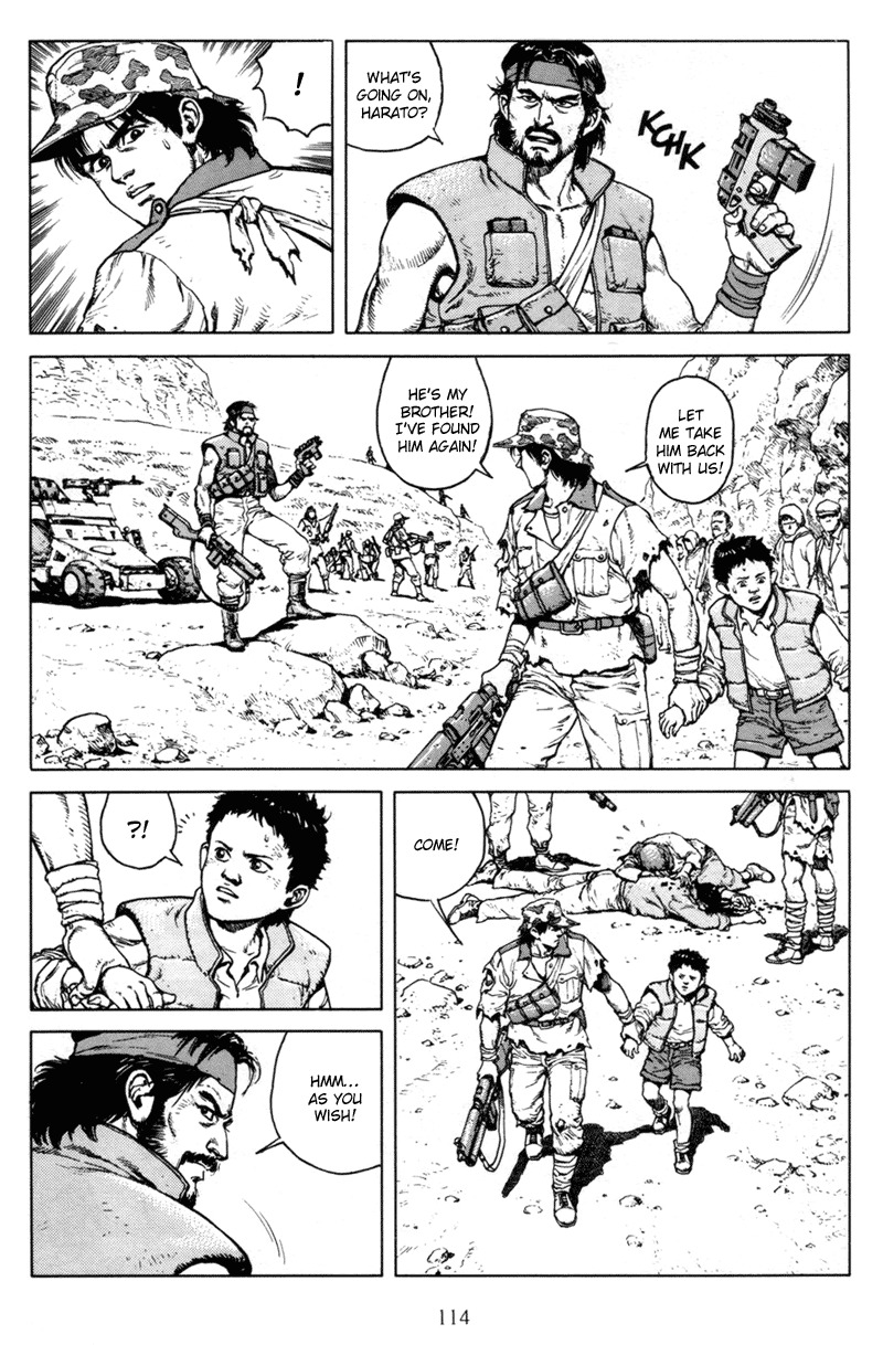 Mother Sarah Chapter 42 page 16 - Chapter 42