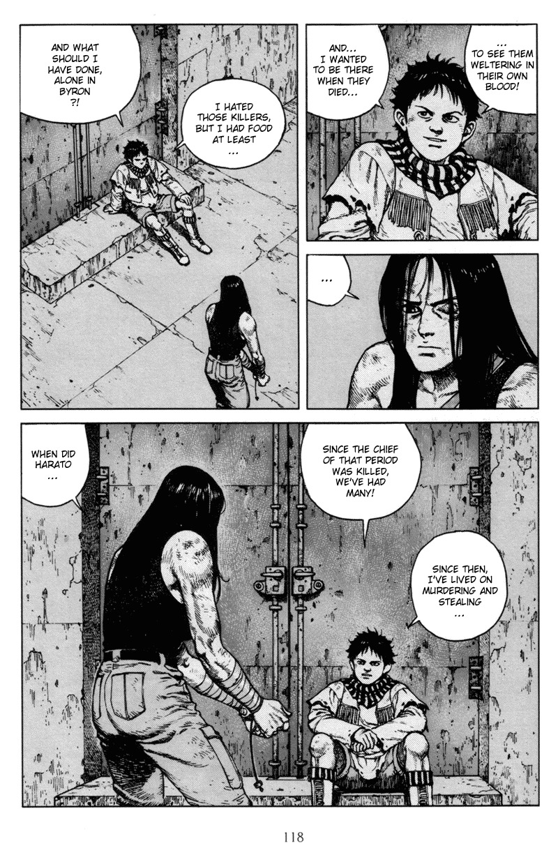 Mother Sarah Chapter 42 page 20 - Chapter 42