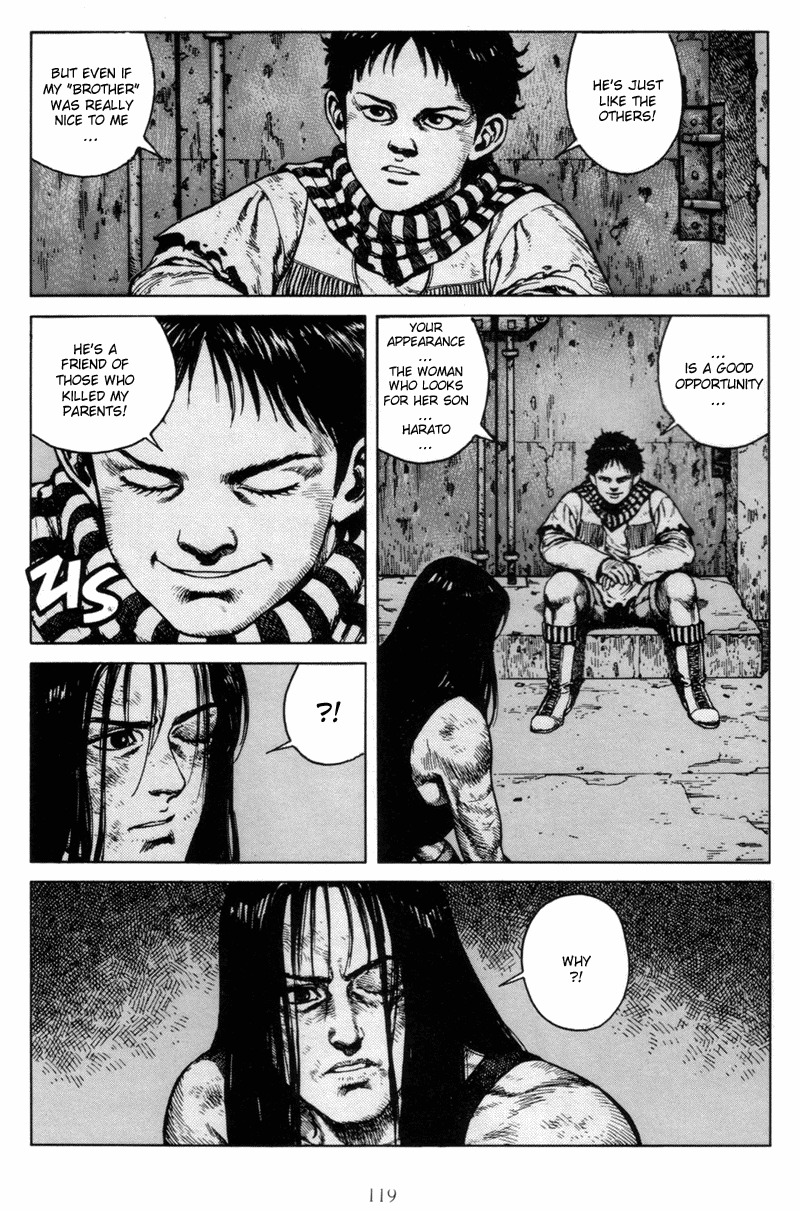 Mother Sarah Chapter 42 page 21 - Chapter 42