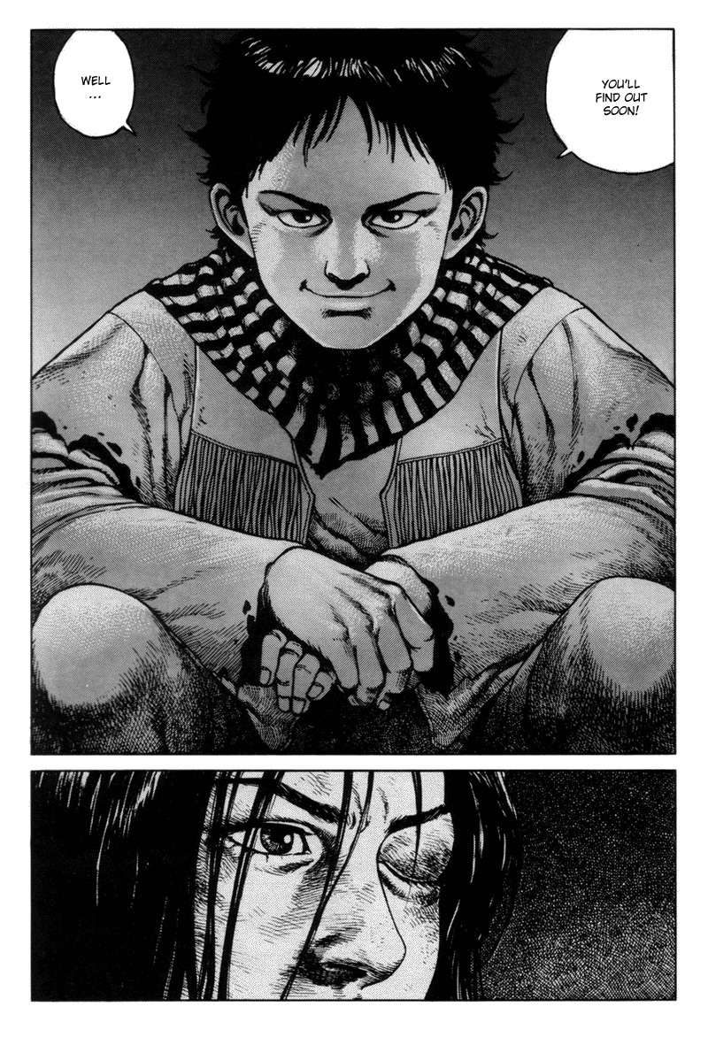 Mother Sarah Chapter 42 page 22 - Chapter 42