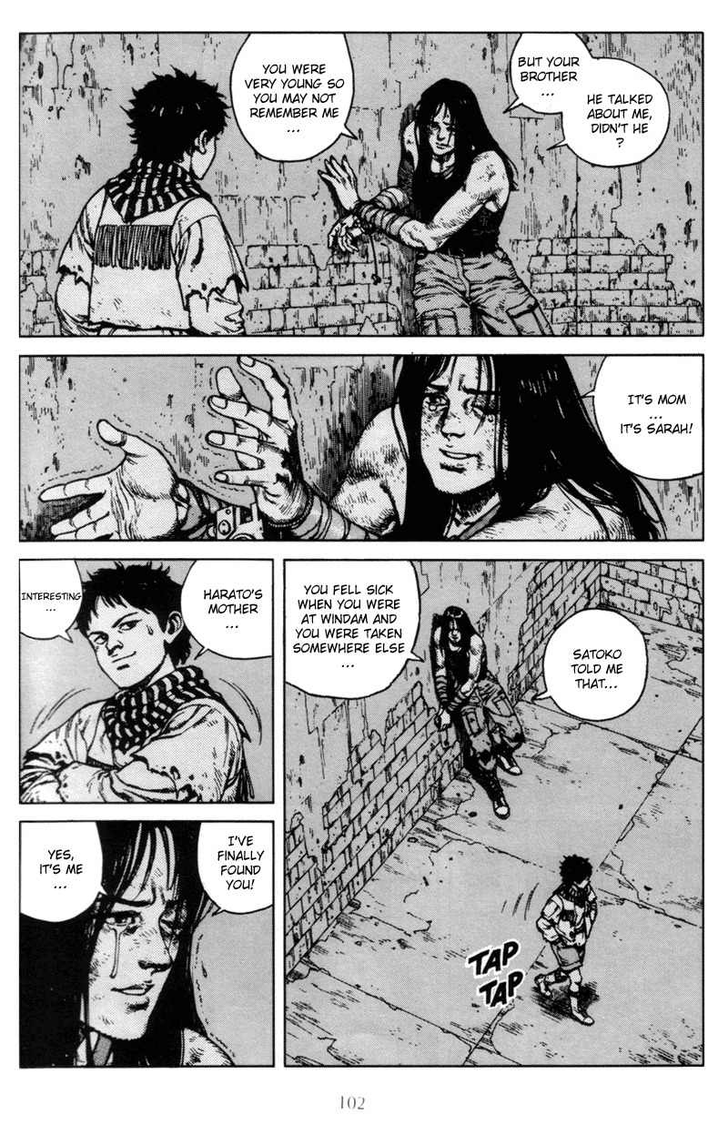 Mother Sarah Chapter 42 page 5 - Chapter 42