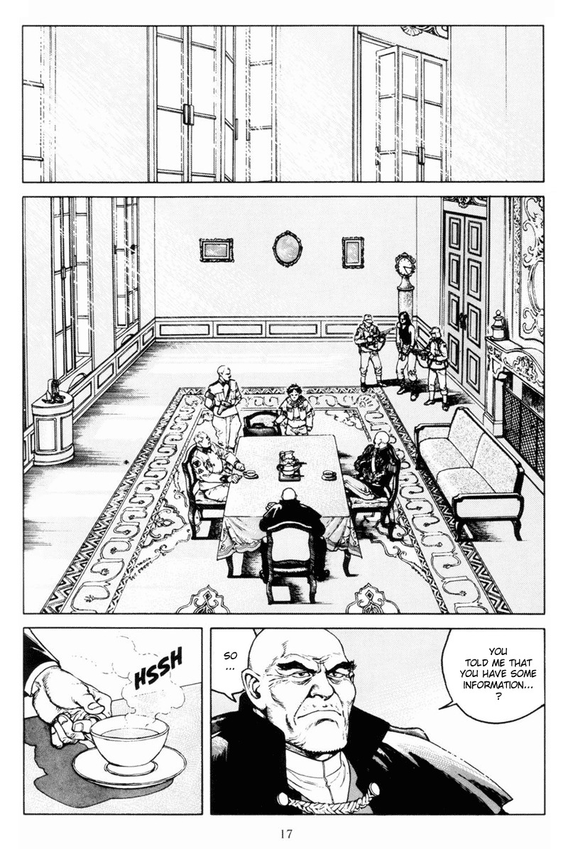 Mother Sarah Chapter 43 page 15 - Chapter 43