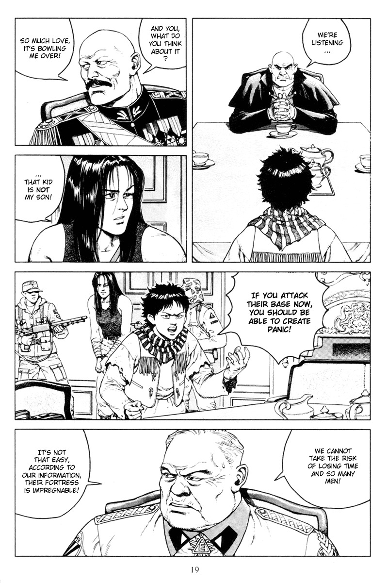 Mother Sarah Chapter 43 page 17 - Chapter 43