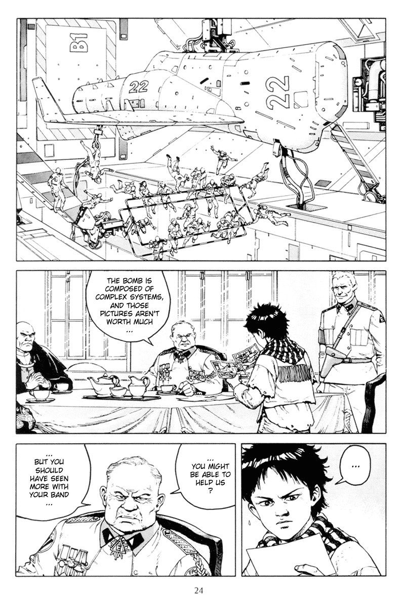 Mother Sarah Chapter 43 page 22 - Chapter 43