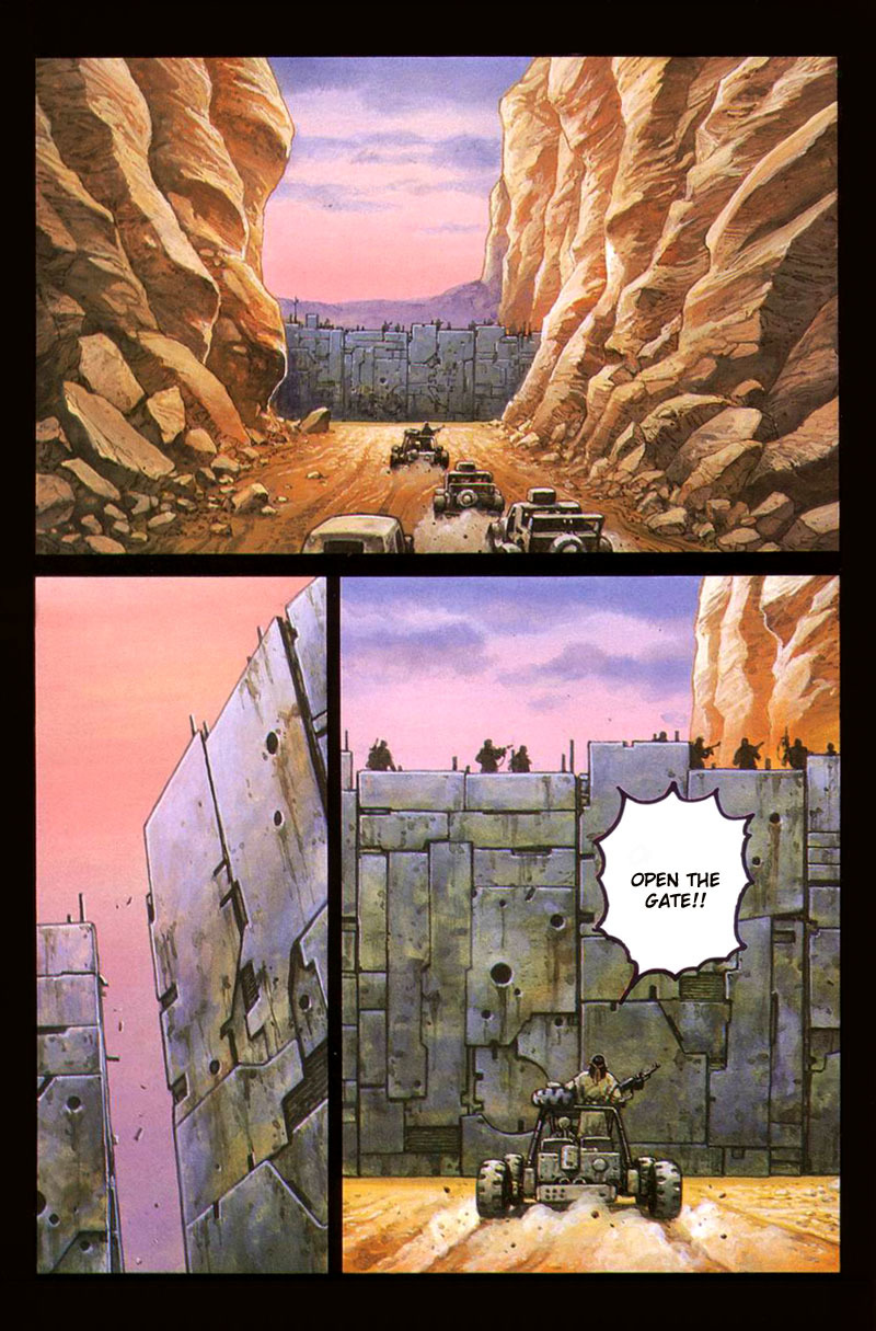 Mother Sarah Chapter 43 page 8 - Chapter 43