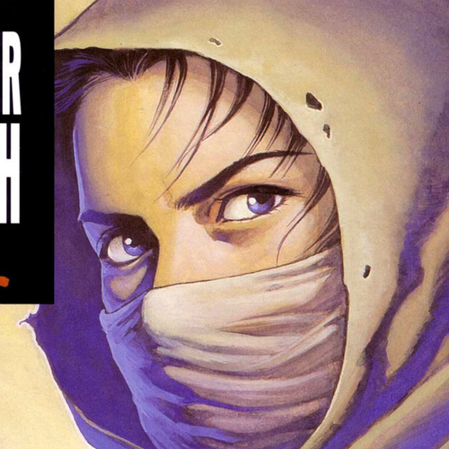 Mother Sarah Chapter 43 cover