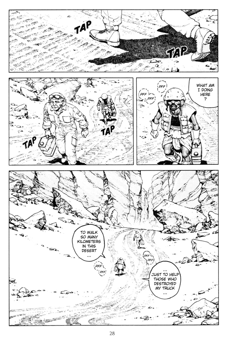 Mother Sarah Chapter 44 page 2 - Chapter 44