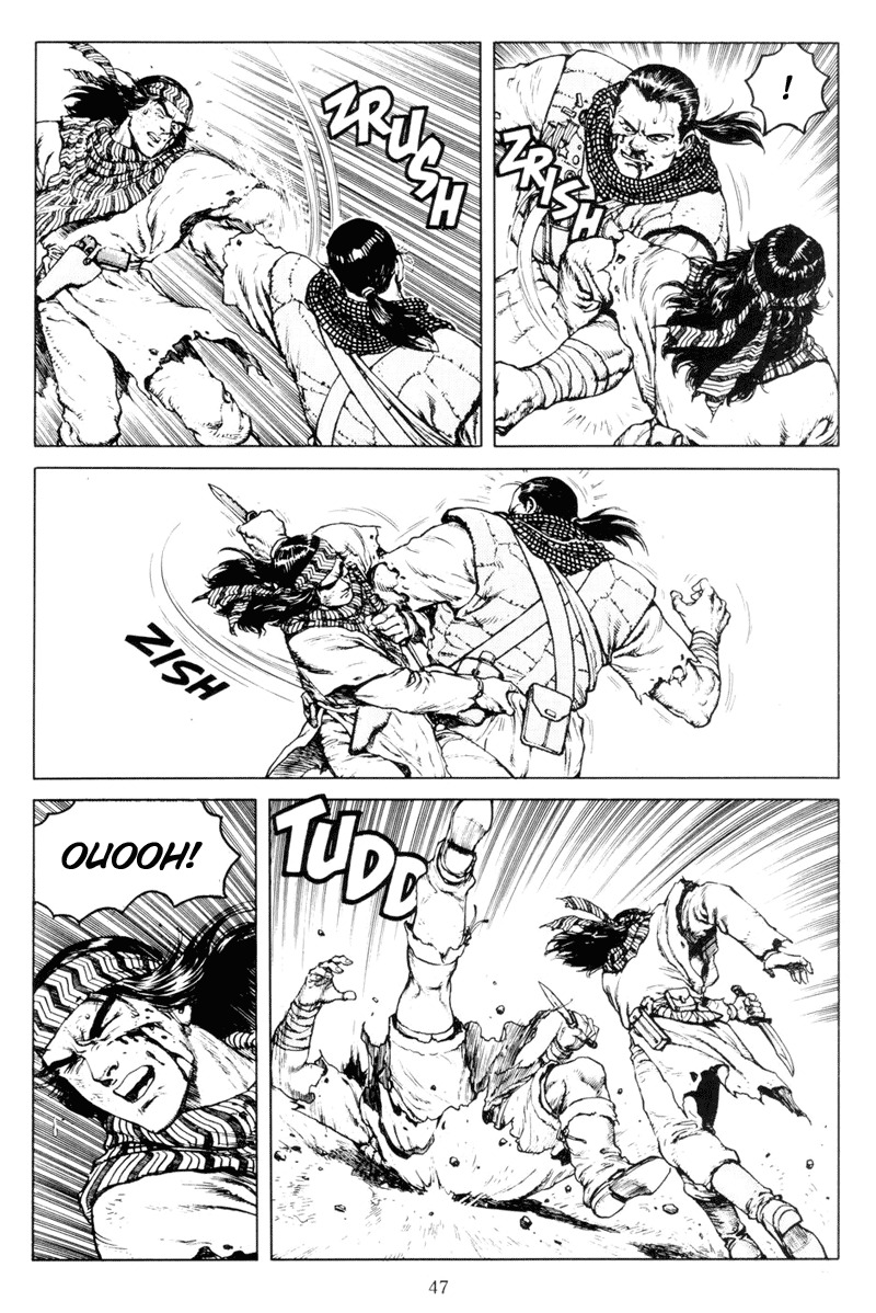 Mother Sarah Chapter 44 page 20 - Chapter 44