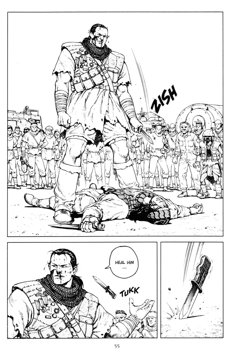 Mother Sarah Chapter 44 page 28 - Chapter 44