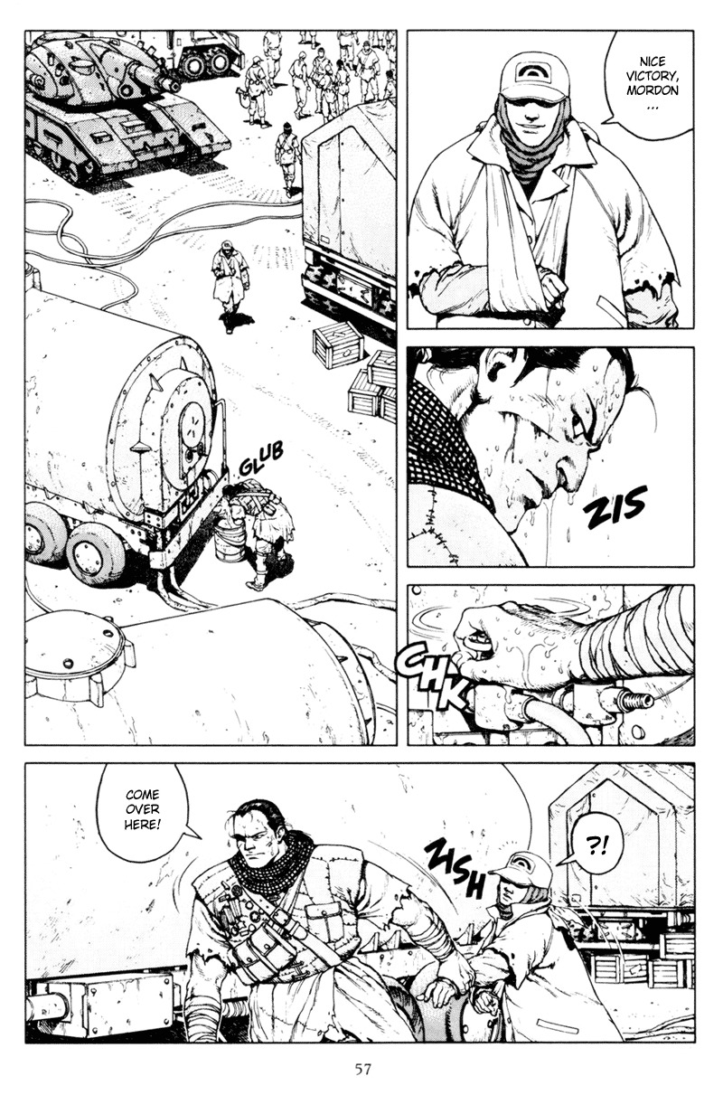 Mother Sarah Chapter 44 page 30 - Chapter 44