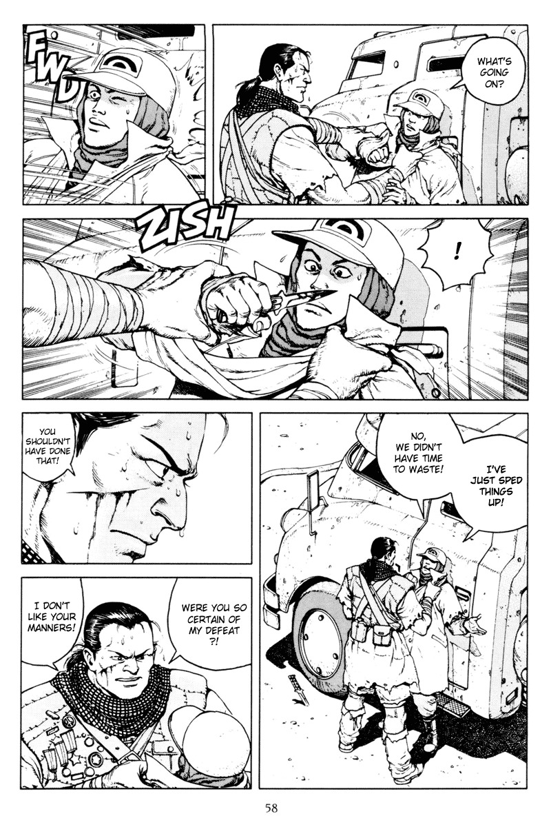 Mother Sarah Chapter 44 page 31 - Chapter 44