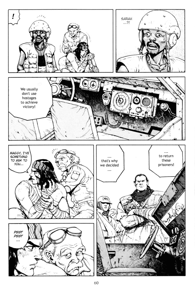 Mother Sarah Chapter 44 page 33 - Chapter 44