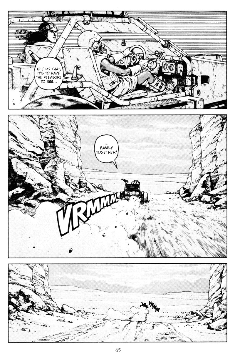 Mother Sarah Chapter 44 page 37 - Chapter 44