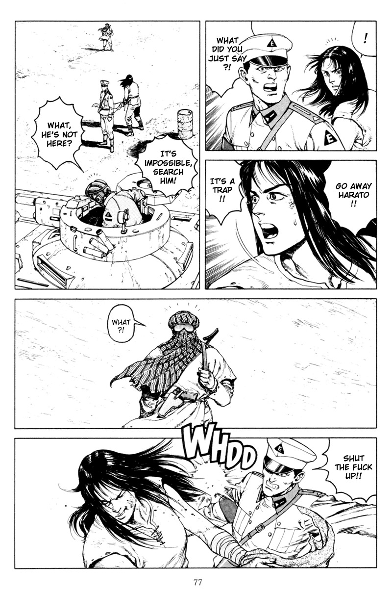Mother Sarah Chapter 45 page 10 - Chapter 45