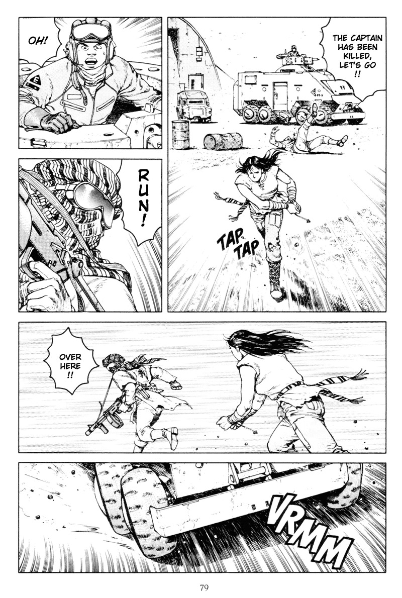 Mother Sarah Chapter 45 page 12 - Chapter 45