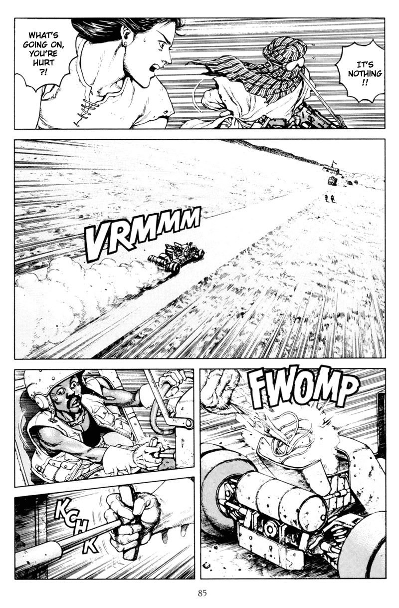 Mother Sarah Chapter 45 page 18 - Chapter 45