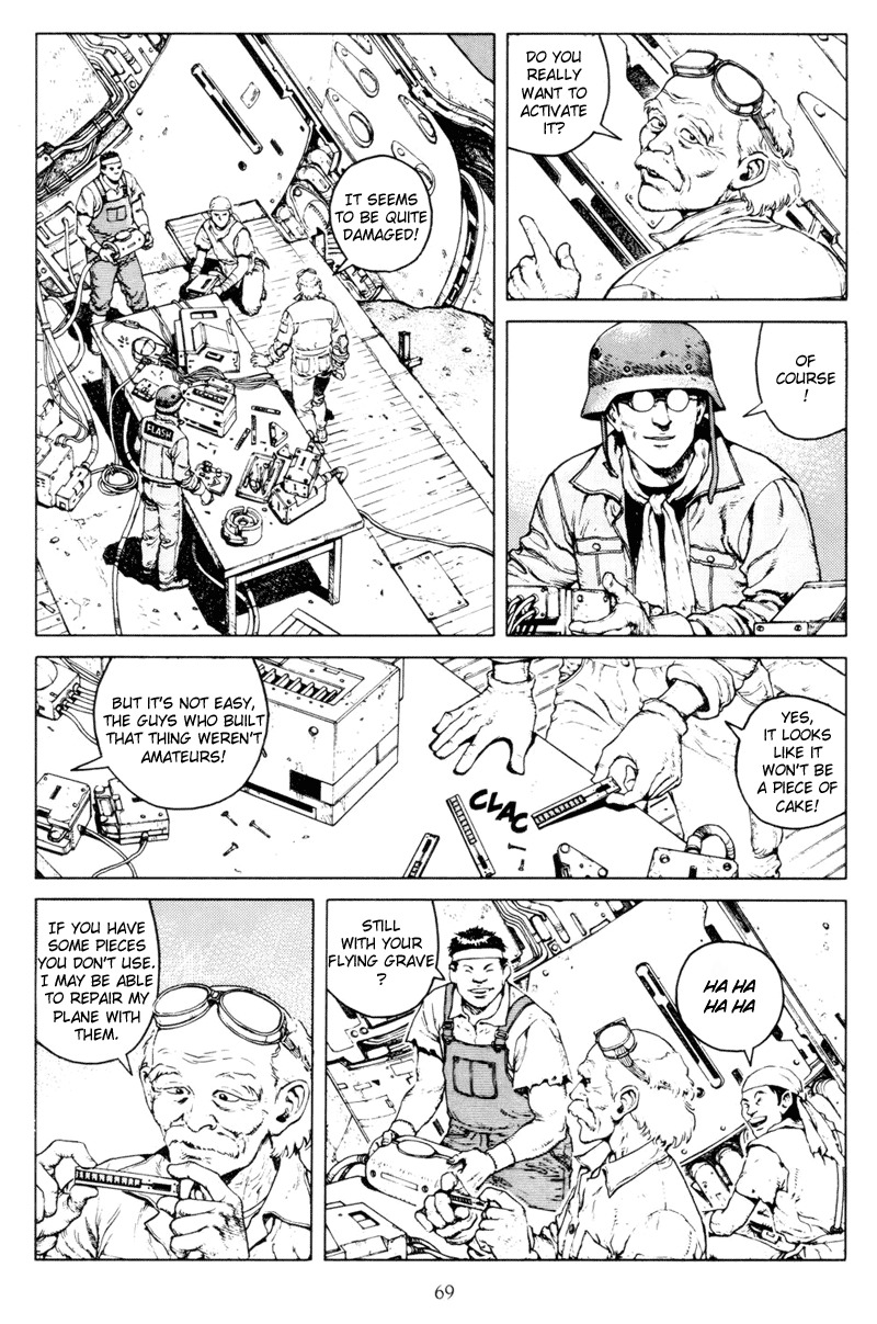 Mother Sarah Chapter 45 page 3 - Chapter 45