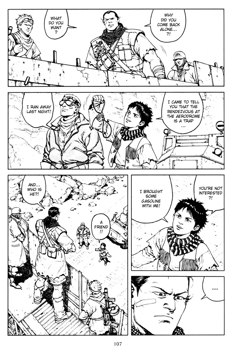 Mother Sarah Chapter 45 page 38 - Chapter 45
