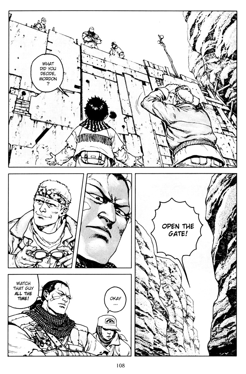 Mother Sarah Chapter 45 page 39 - Chapter 45