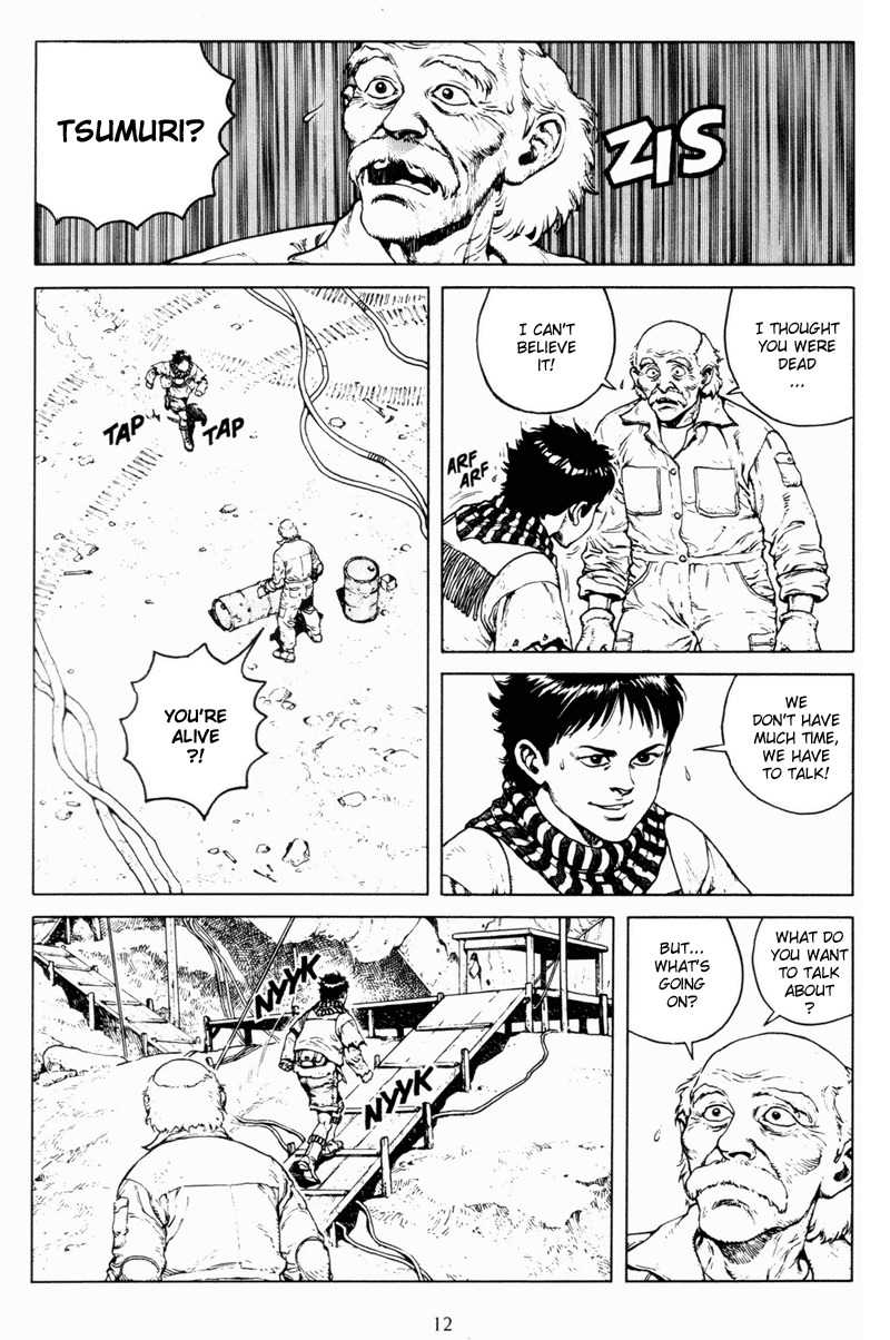 Mother Sarah Chapter 46 page 13 - Chapter 46