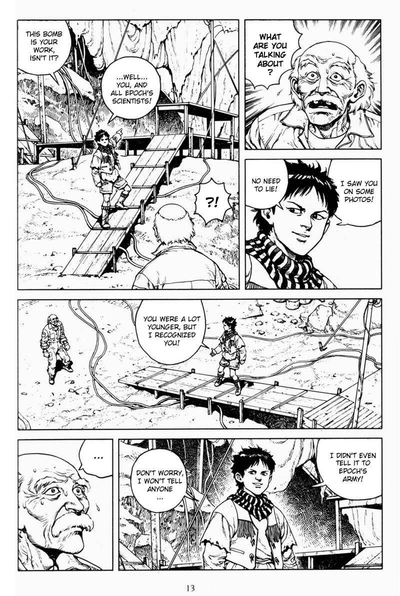 Mother Sarah Chapter 46 page 14 - Chapter 46