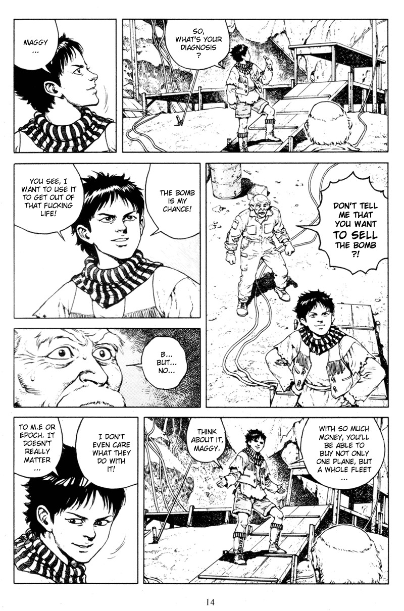Mother Sarah Chapter 46 page 15 - Chapter 46