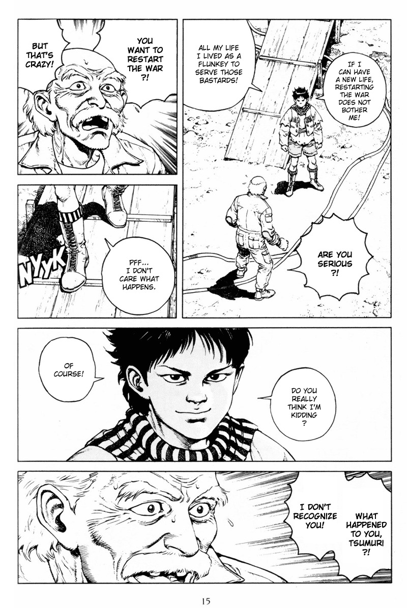Mother Sarah Chapter 46 page 16 - Chapter 46