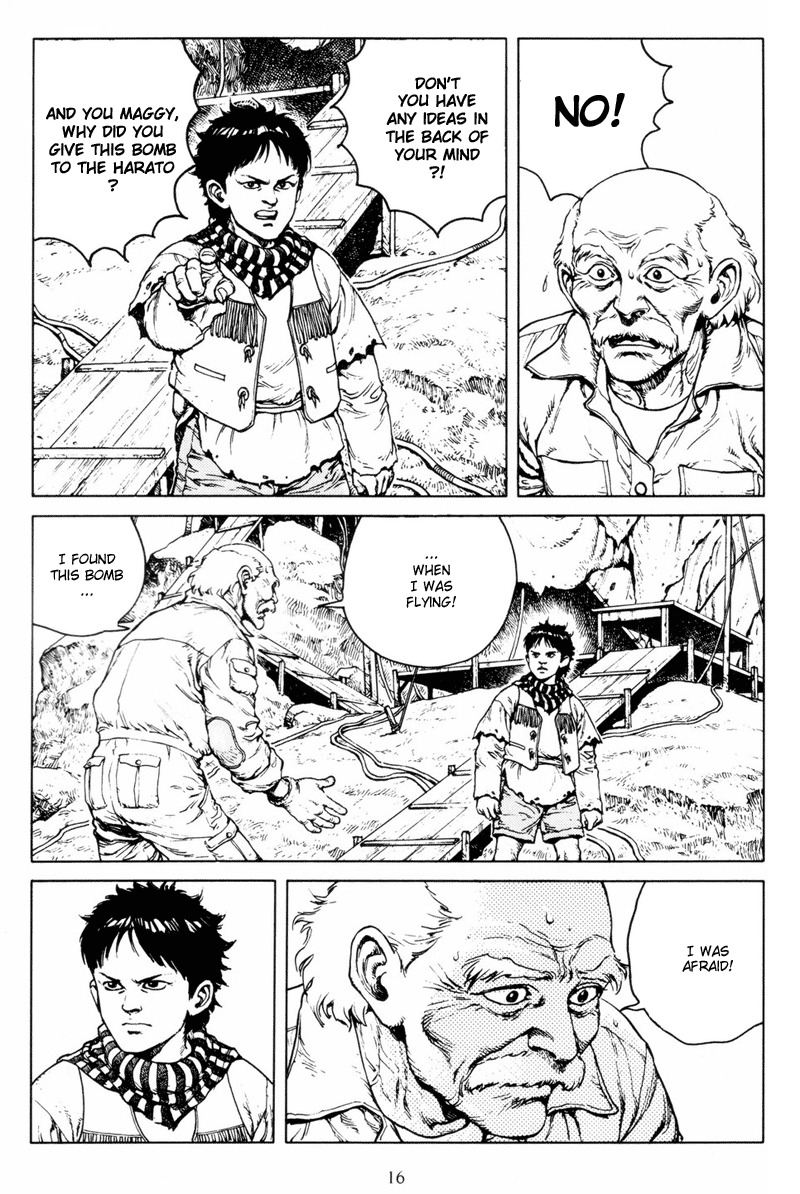 Mother Sarah Chapter 46 page 17 - Chapter 46
