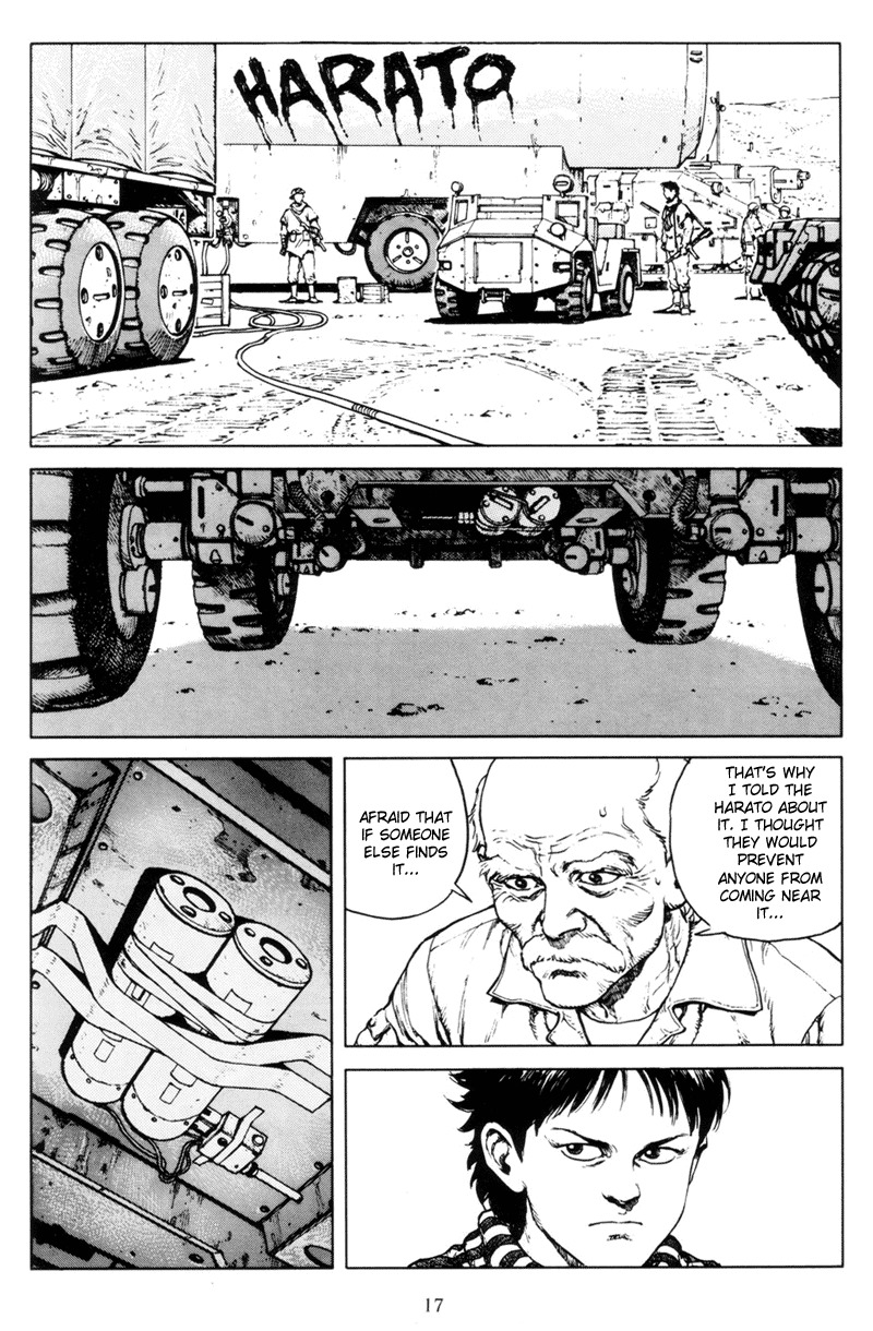 Mother Sarah Chapter 46 page 18 - Chapter 46