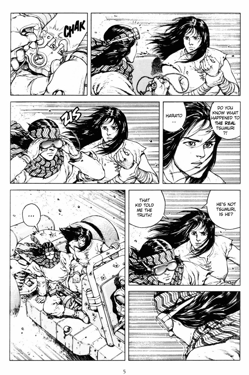 Mother Sarah Chapter 46 page 6 - Chapter 46
