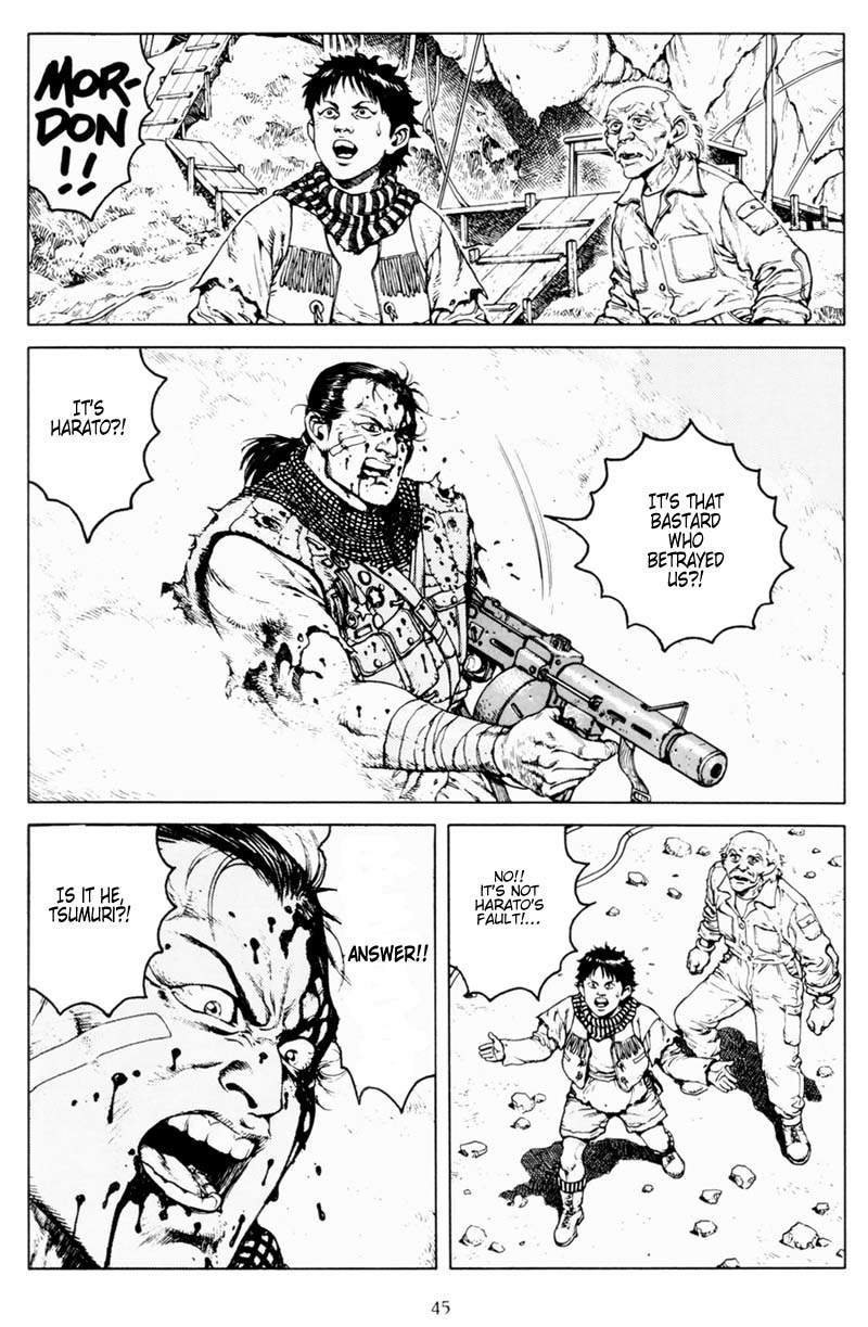 Mother Sarah Chapter 47 page 20 - Chapter 47