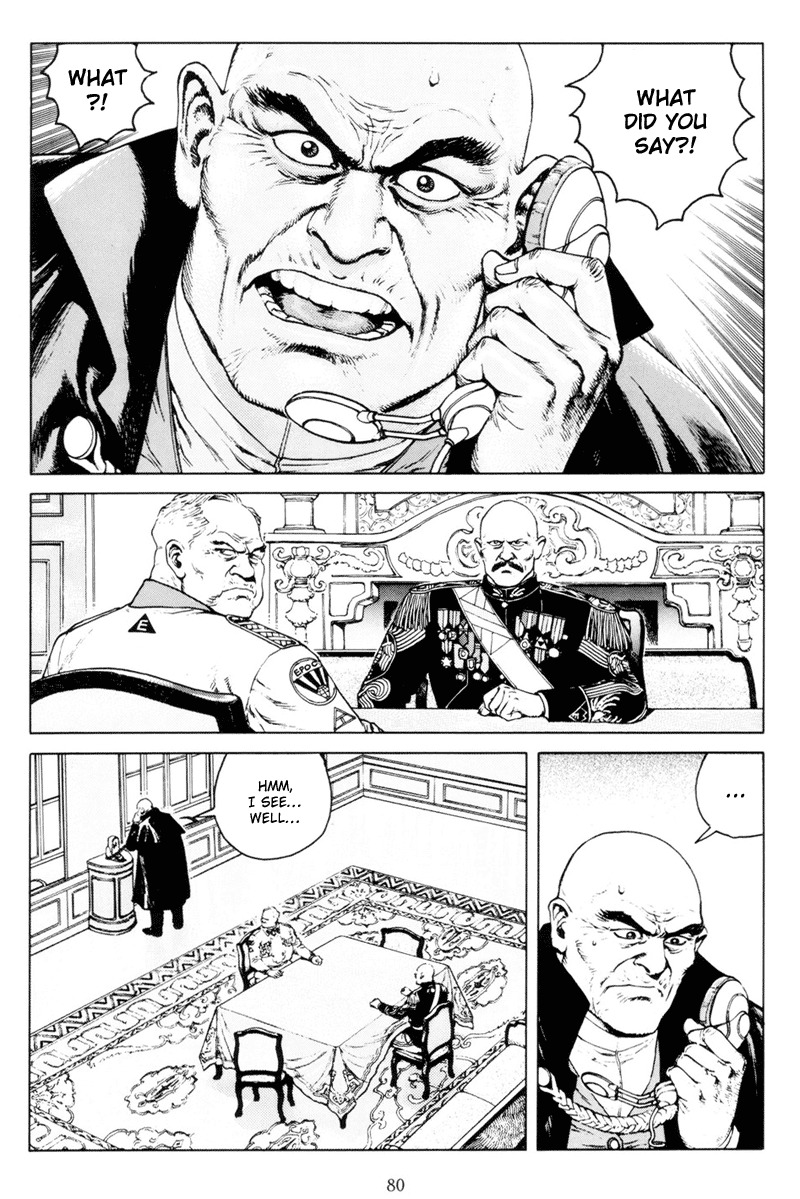Mother Sarah Chapter 48 page 1 - Chapter 48