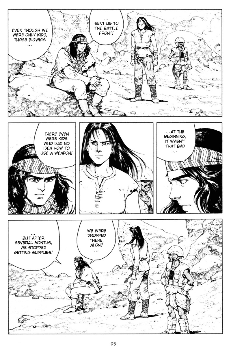 Mother Sarah Chapter 48 page 14 - Chapter 48