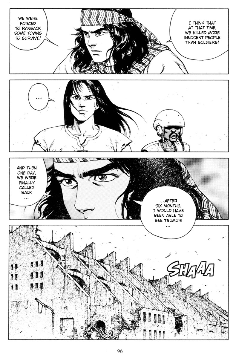 Mother Sarah Chapter 48 page 15 - Chapter 48