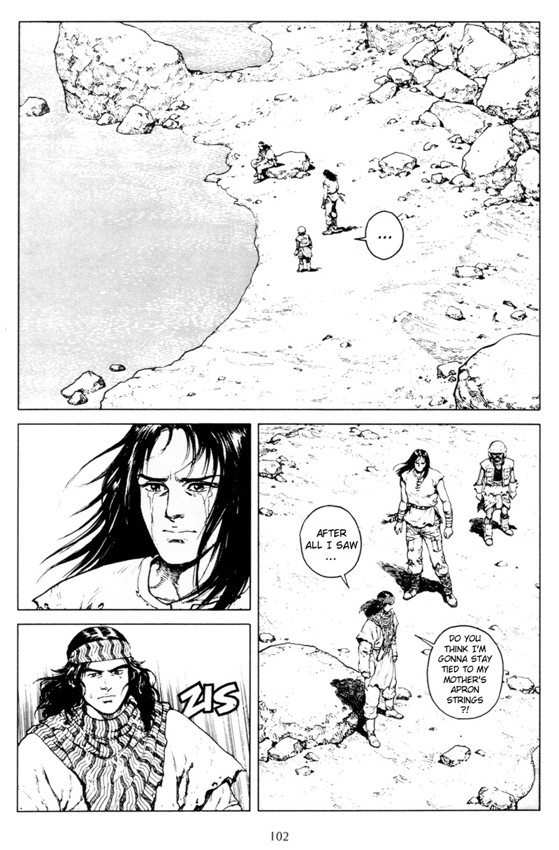 Mother Sarah Chapter 48 page 20 - Chapter 48