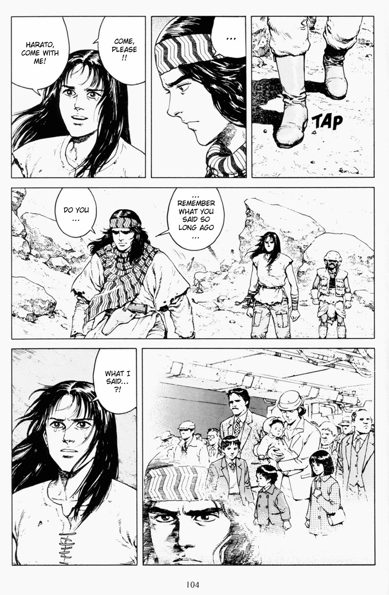 Mother Sarah Chapter 48 page 22 - Chapter 48
