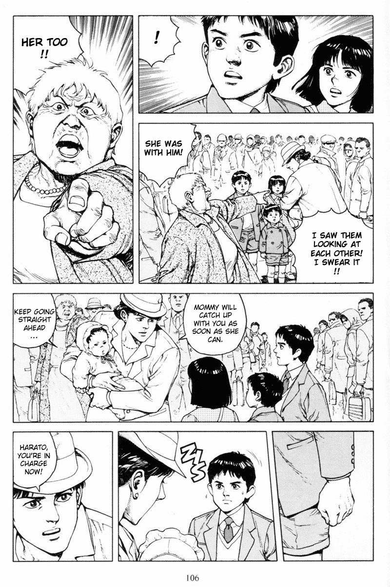Mother Sarah Chapter 48 page 24 - Chapter 48