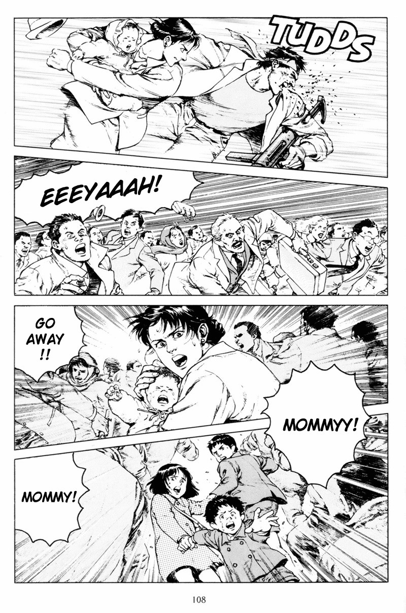 Mother Sarah Chapter 48 page 26 - Chapter 48