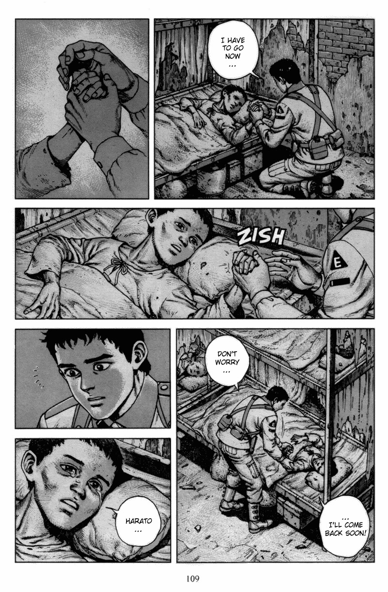 Mother Sarah Chapter 48 page 27 - Chapter 48