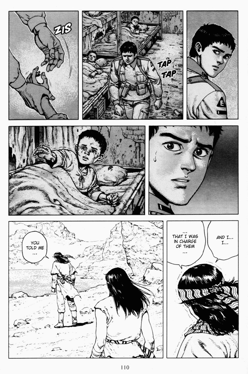 Mother Sarah Chapter 48 page 28 - Chapter 48