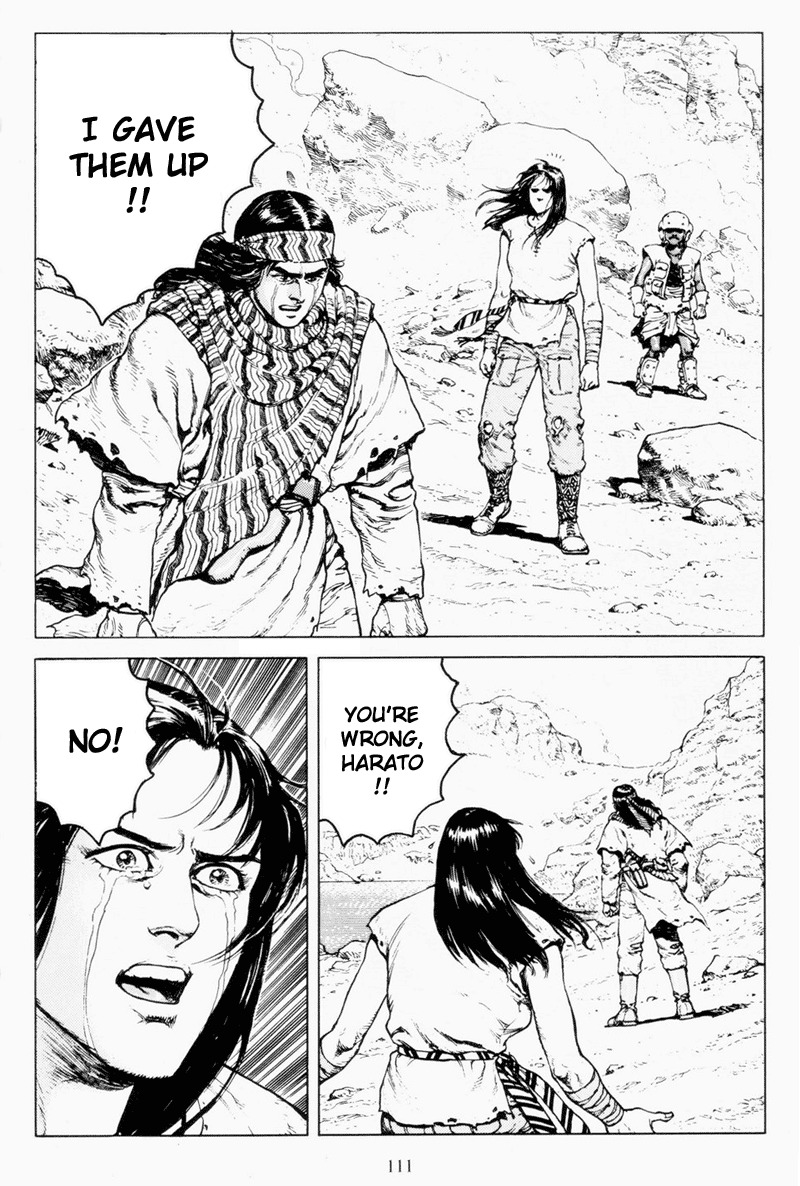 Mother Sarah Chapter 48 page 29 - Chapter 48