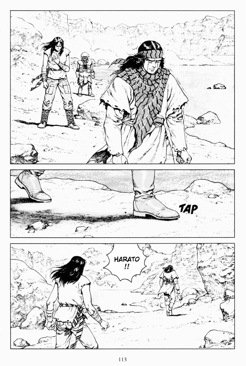 Mother Sarah Chapter 48 page 31 - Chapter 48