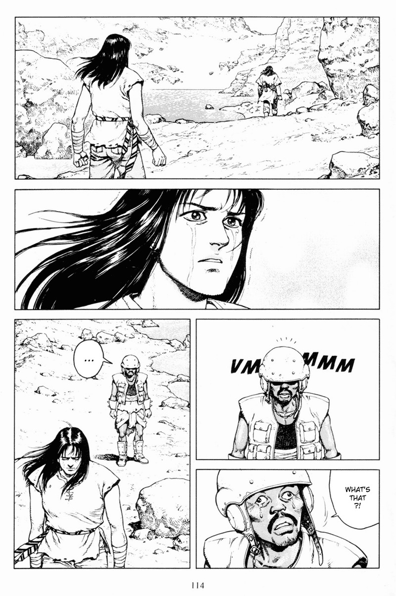 Mother Sarah Chapter 48 page 32 - Chapter 48